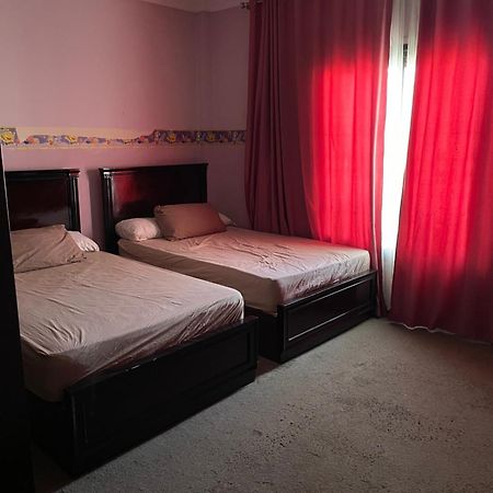 Cheerful Spacious Apartment In Rehab City , Fully Equipped, Guest First Choice & Best Offer In The City مدينة الرحاب Kairo Bagian luar foto