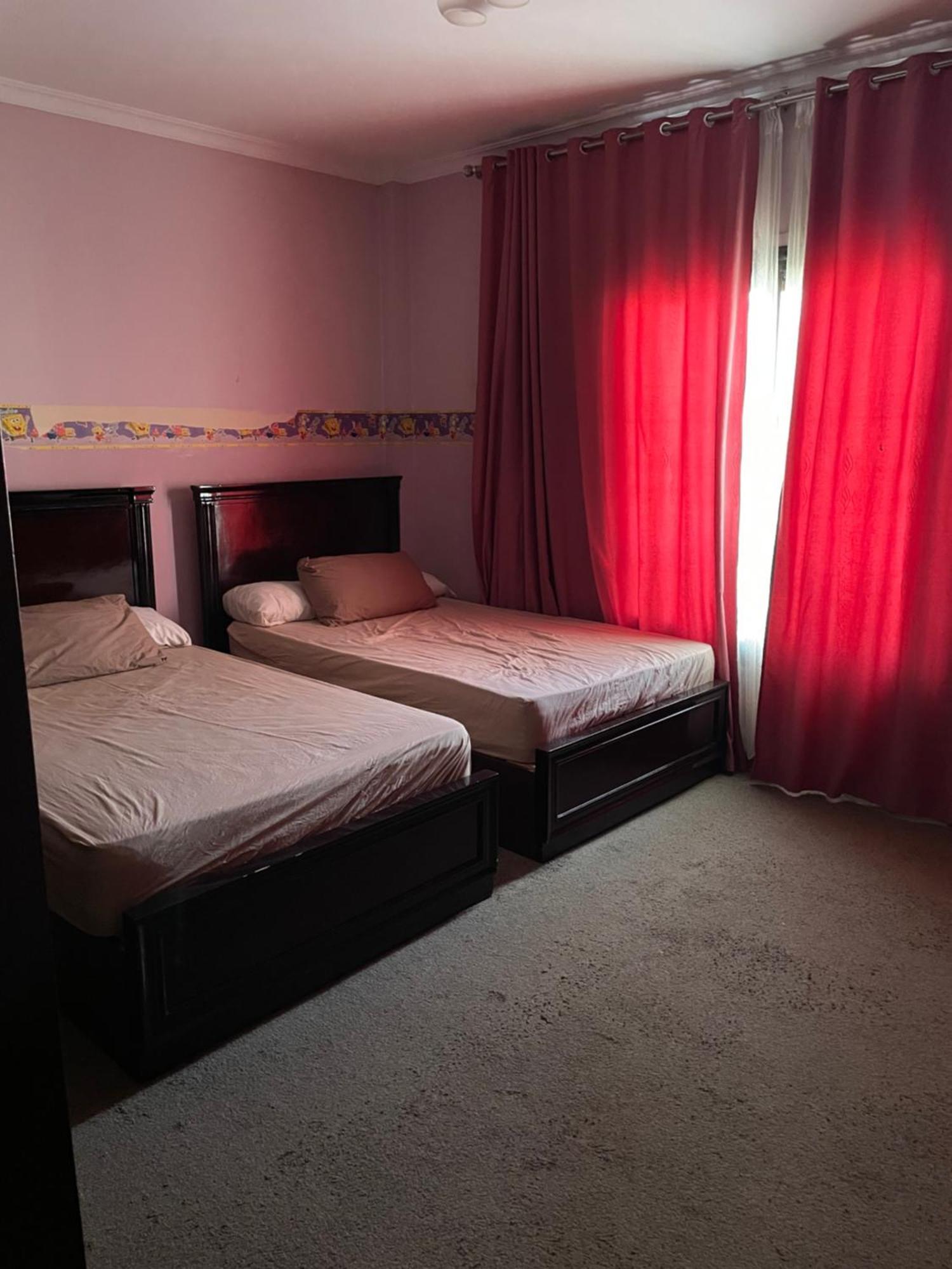 Cheerful Spacious Apartment In Rehab City , Fully Equipped, Guest First Choice & Best Offer In The City مدينة الرحاب Kairo Bagian luar foto