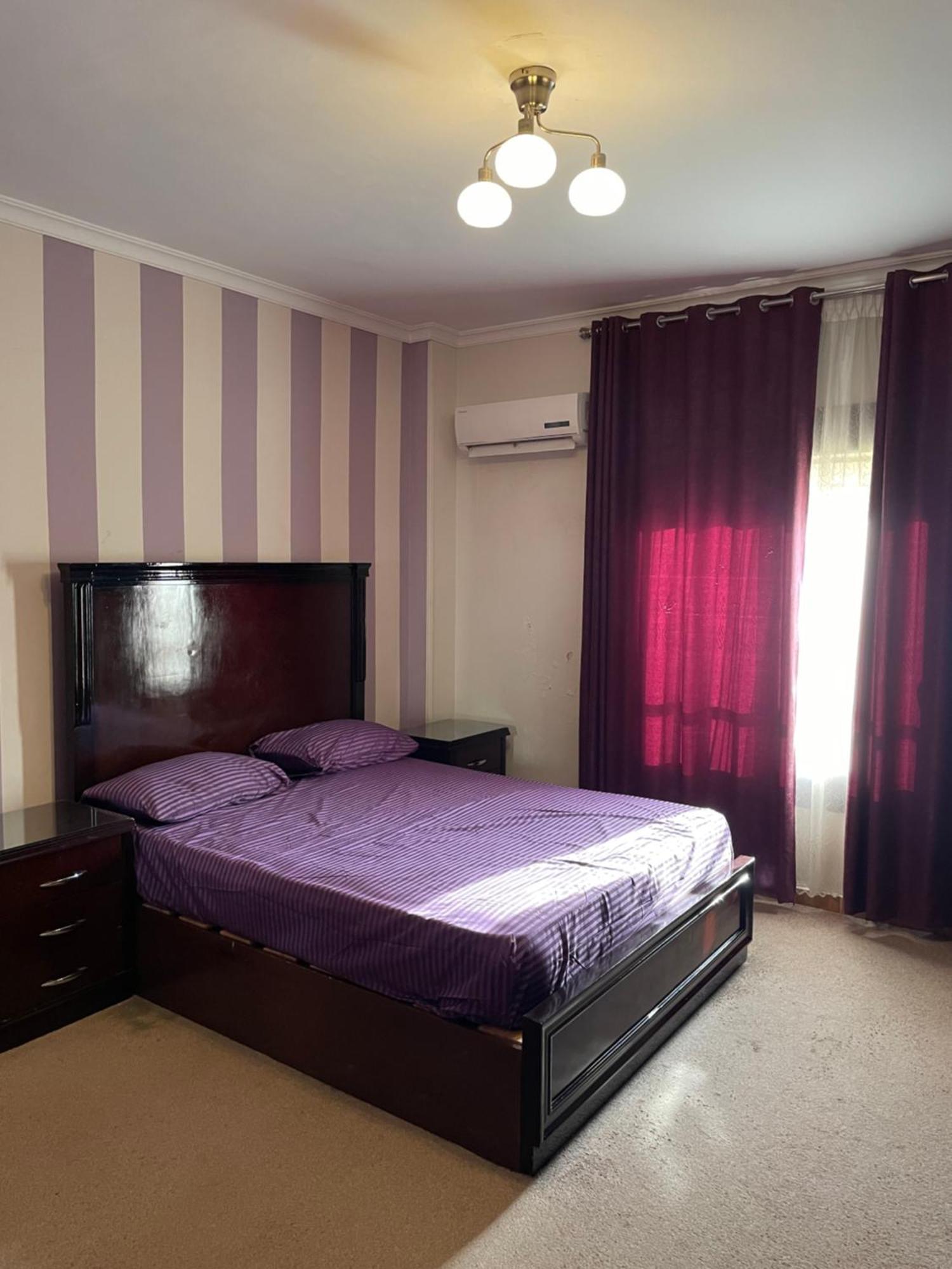 Cheerful Spacious Apartment In Rehab City , Fully Equipped, Guest First Choice & Best Offer In The City مدينة الرحاب Kairo Bagian luar foto