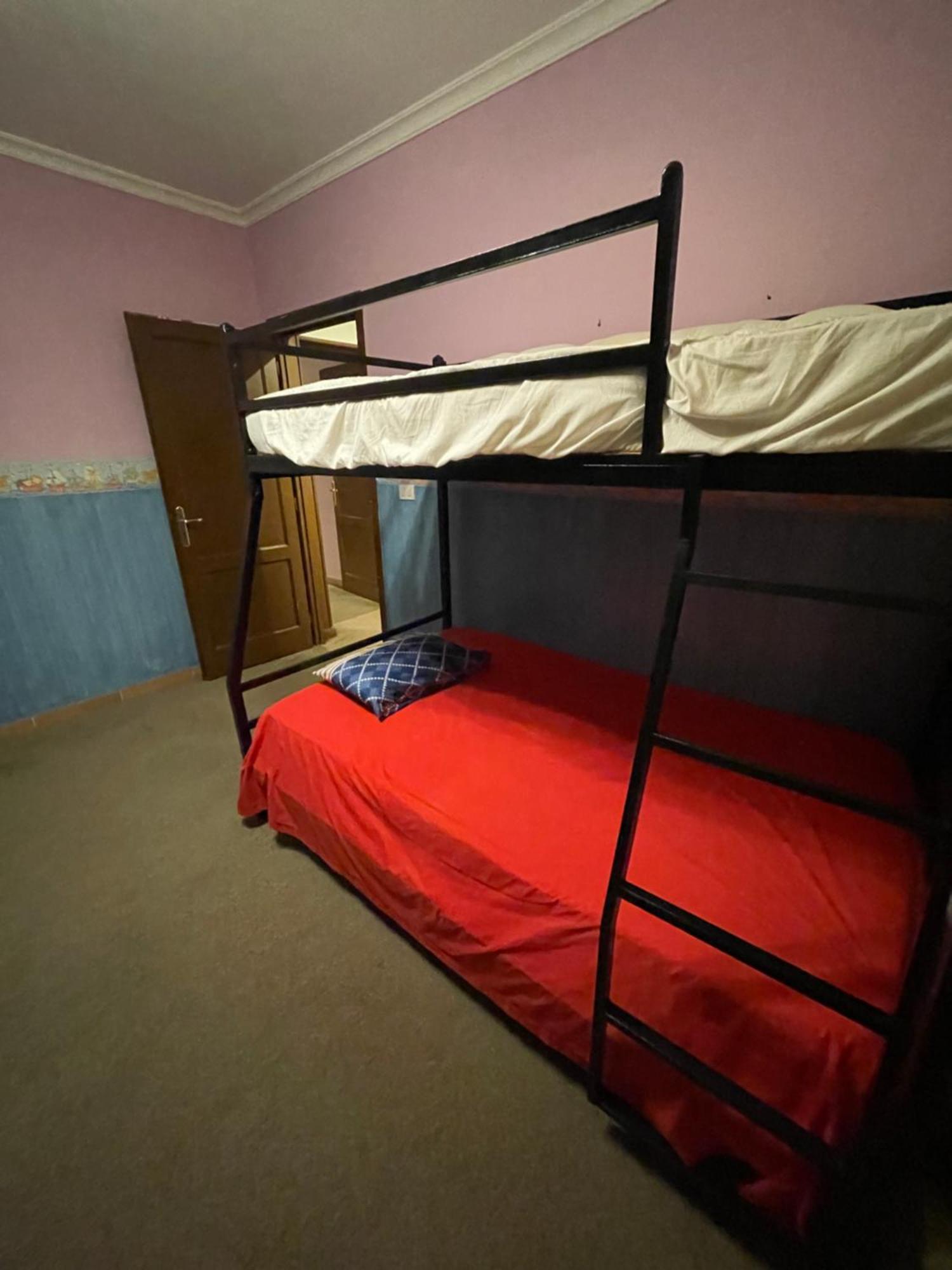 Cheerful Spacious Apartment In Rehab City , Fully Equipped, Guest First Choice & Best Offer In The City مدينة الرحاب Kairo Bagian luar foto