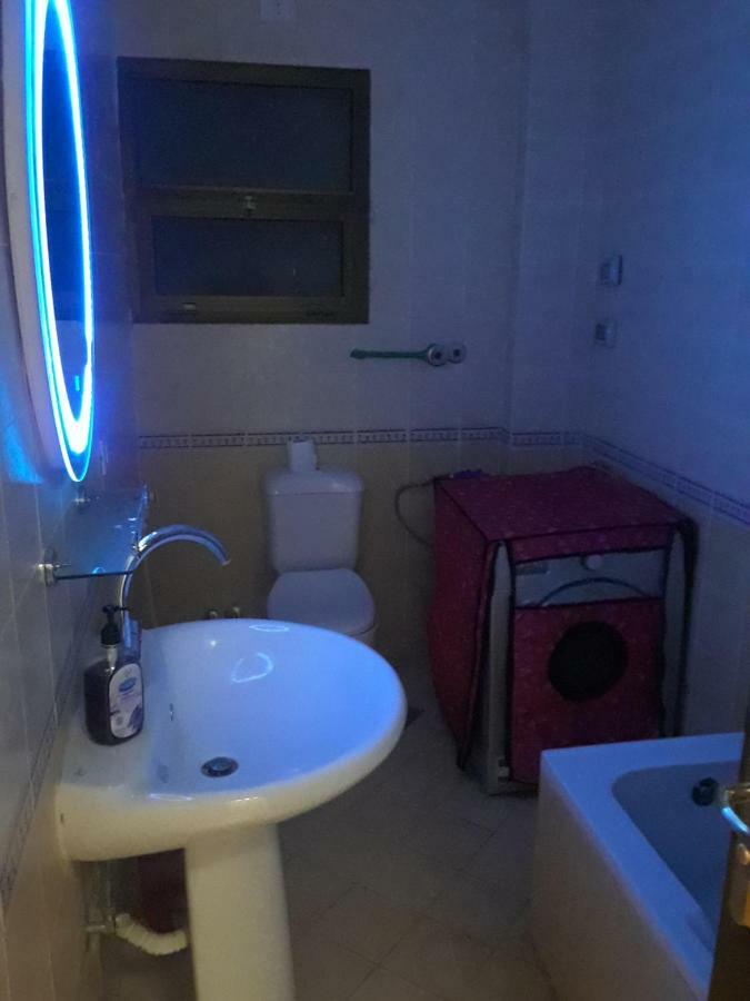 Cheerful Spacious Apartment In Rehab City , Fully Equipped, Guest First Choice & Best Offer In The City مدينة الرحاب Kairo Bagian luar foto