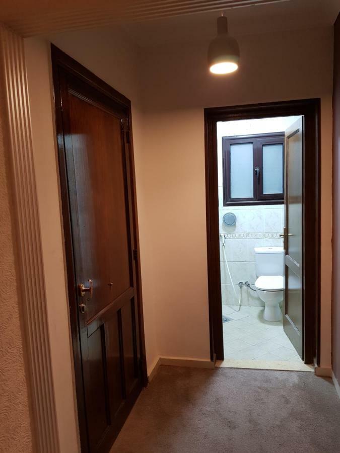 Cheerful Spacious Apartment In Rehab City , Fully Equipped, Guest First Choice & Best Offer In The City مدينة الرحاب Kairo Bagian luar foto
