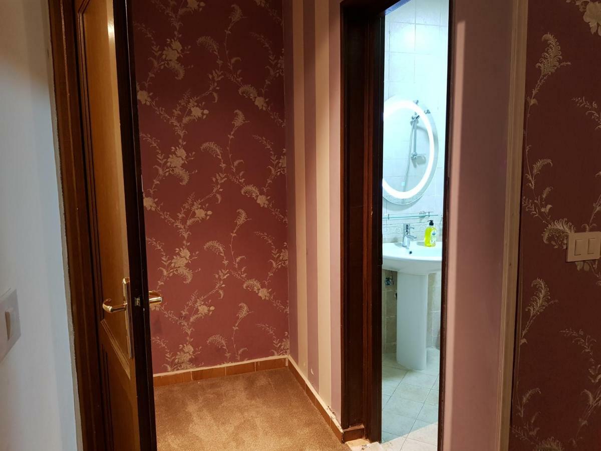 Cheerful Spacious Apartment In Rehab City , Fully Equipped, Guest First Choice & Best Offer In The City مدينة الرحاب Kairo Bagian luar foto
