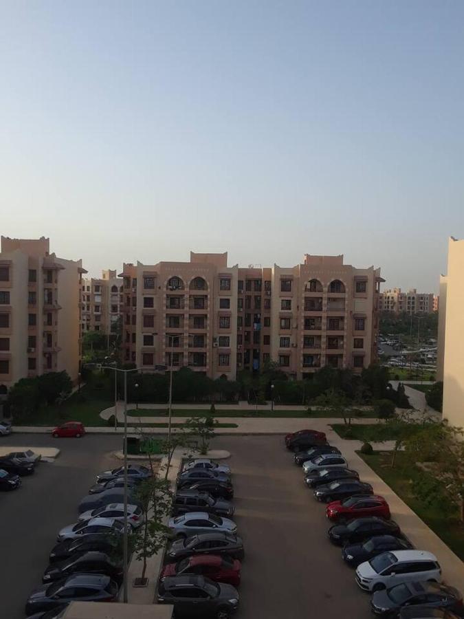 Cheerful Spacious Apartment In Rehab City , Fully Equipped, Guest First Choice & Best Offer In The City مدينة الرحاب Kairo Bagian luar foto