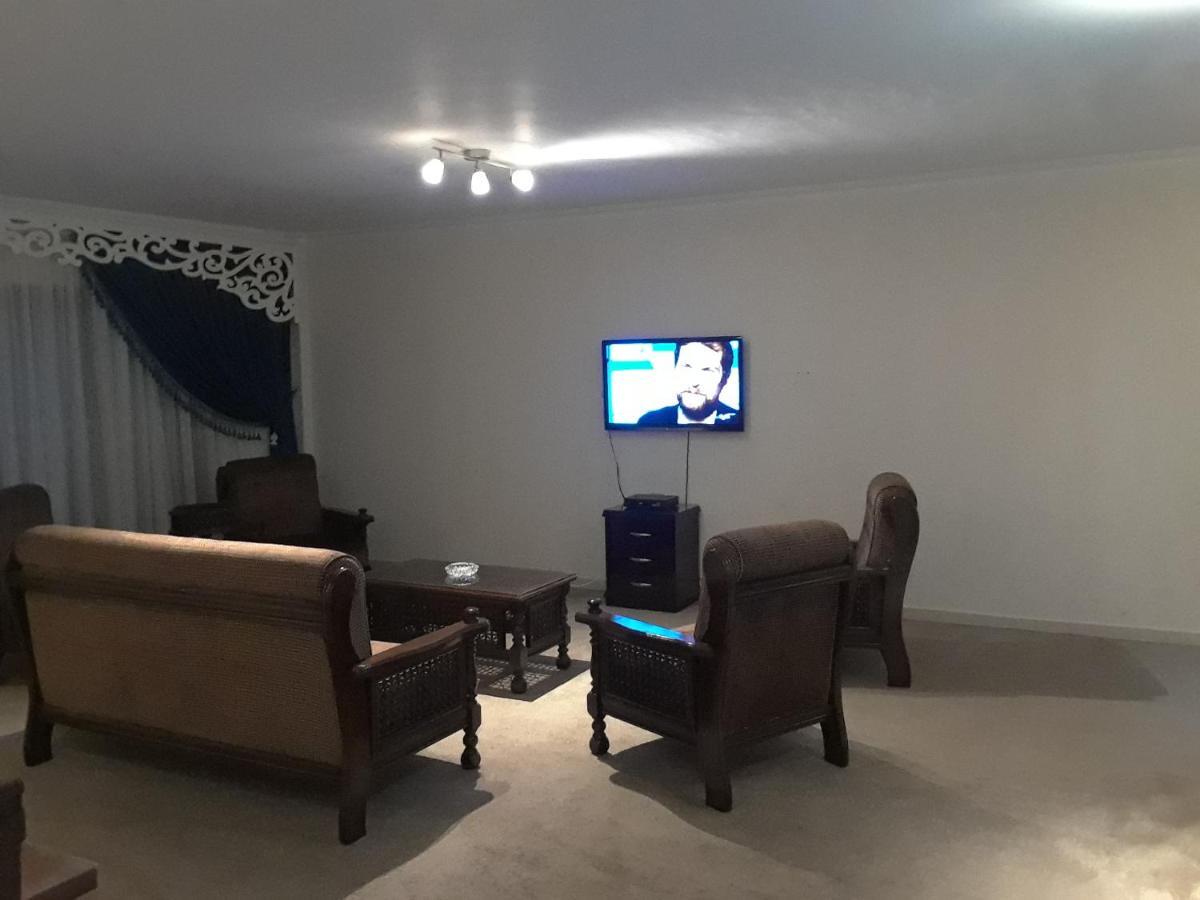 Cheerful Spacious Apartment In Rehab City , Fully Equipped, Guest First Choice & Best Offer In The City مدينة الرحاب Kairo Bagian luar foto